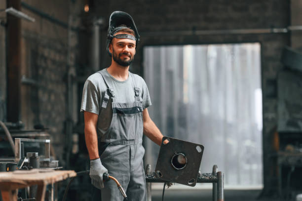 Affordable Welder Services in Palmyra, MO